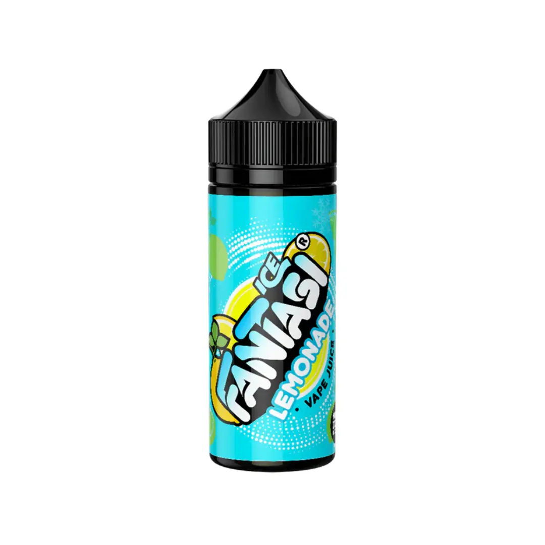 Fantasi Lemonade Ice 100ml Shortfill