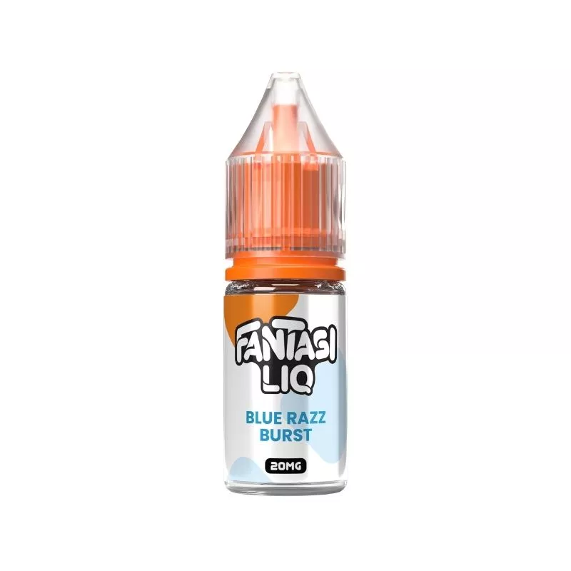 Fantasi Liq Blue Razz Burst 10ml Nic Salt