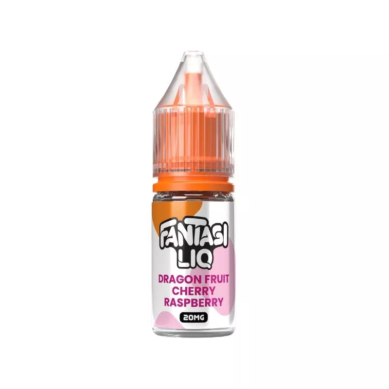 Fantasi Liq Dragon Fruit Cherry Raspberry 10ml Nic Salt