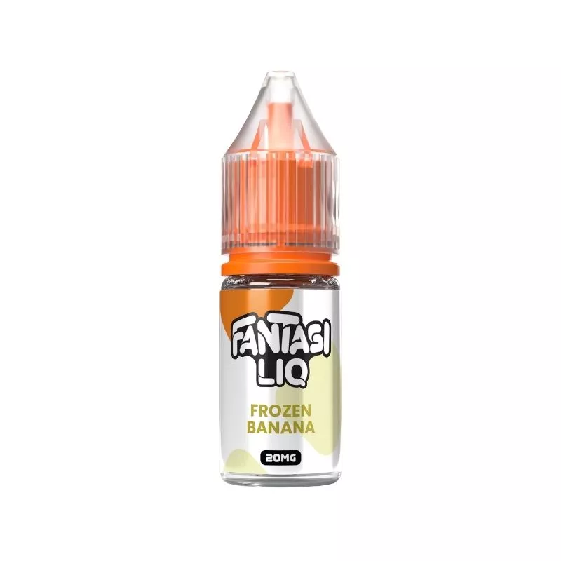 Fantasi Liq Frozen Banana 10ml Nic Salt