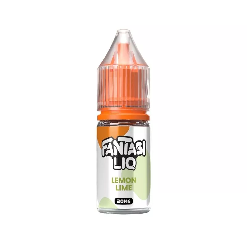 Fantasi Liq Lemon Lime 10ml Nic Salt