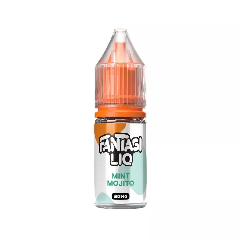 Fantasi Liq Mint Mojito 10ml Nic Salt