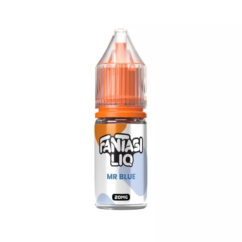 Fantasi Liq Mr Blue 10ml Nic Salt