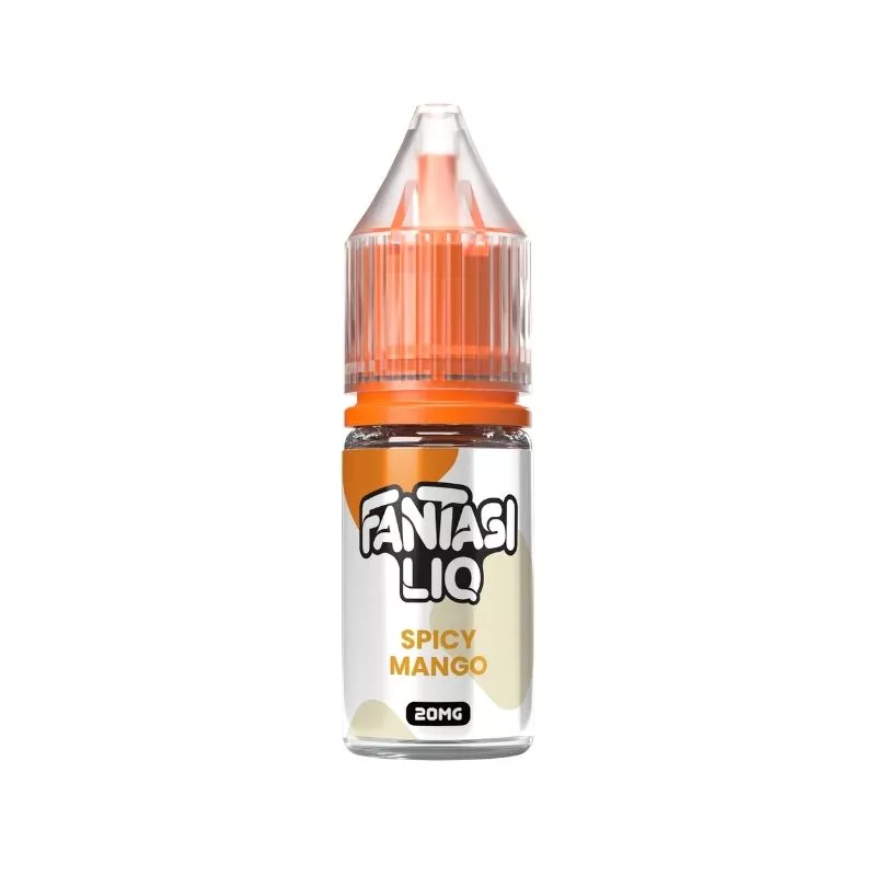 Fantasi Liq Spicy Mango 10ml Nic Salt