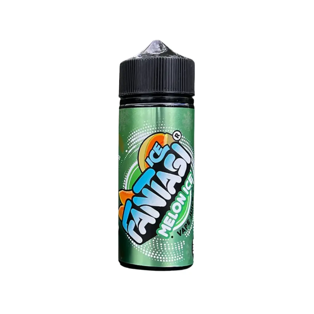 Fantasi Melon Ice 100ml Shortfill