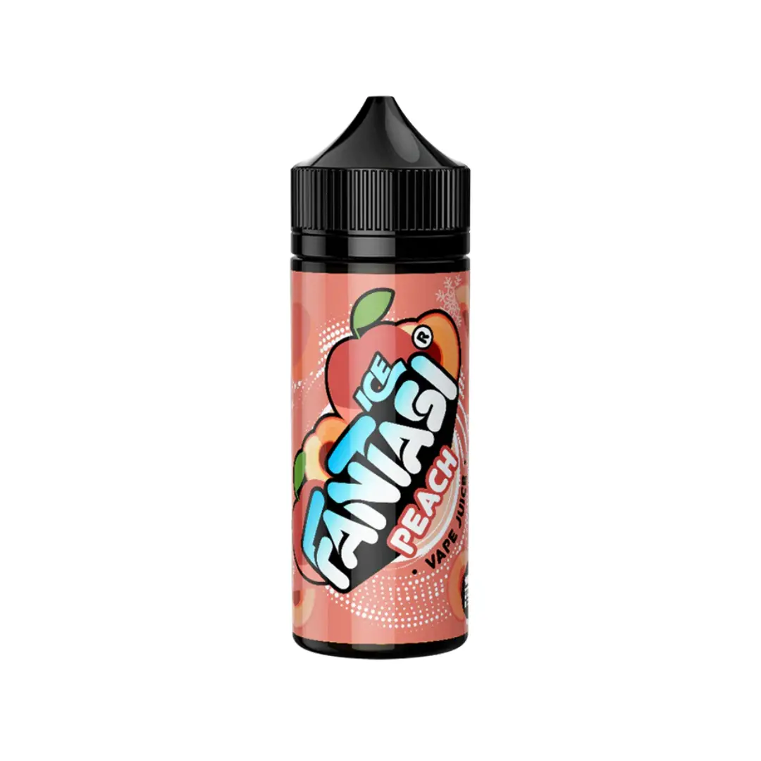Fantasi Peach Ice 100ml Shortfill