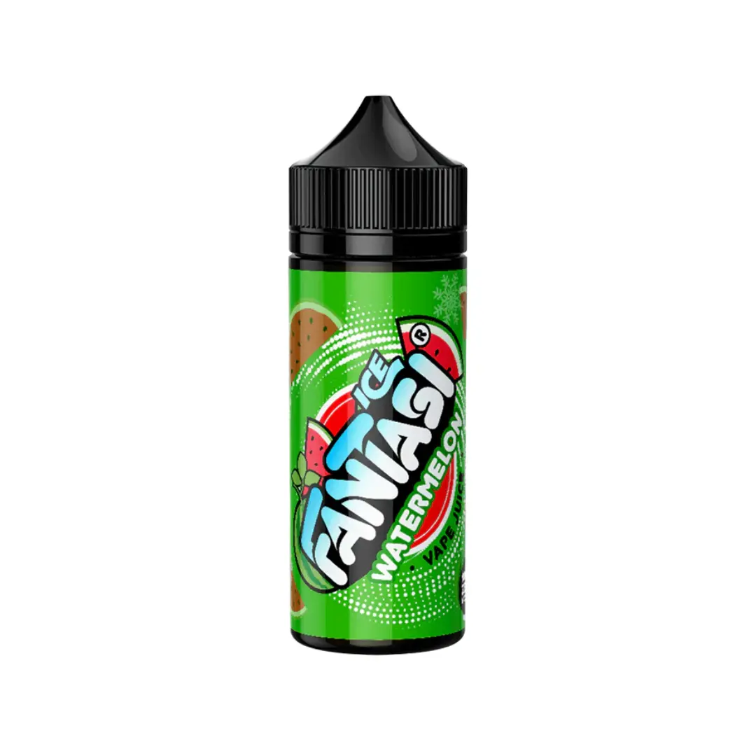 Fantasi Watermelon Ice 100ml Shortfill