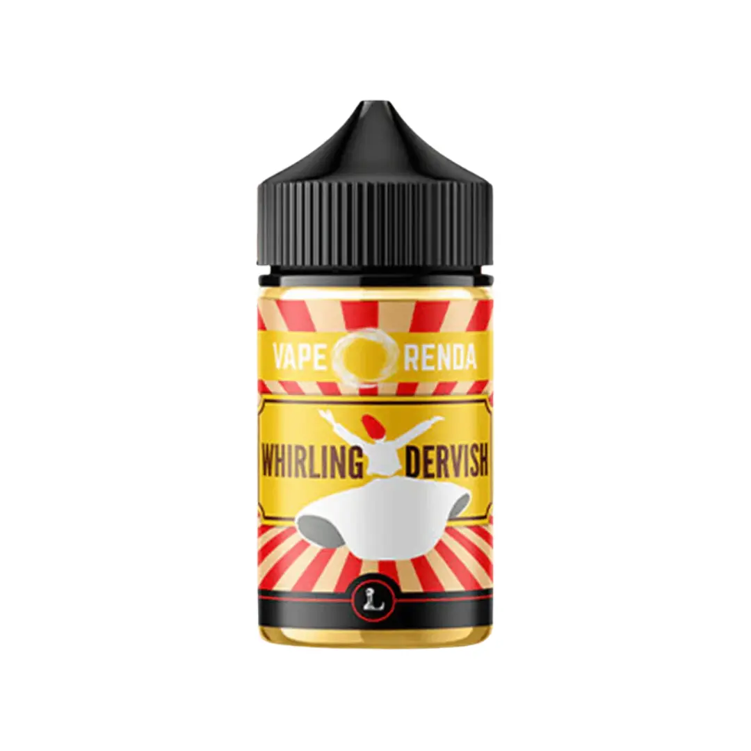 Five Pawns Legacy Vape Orenda Whirling Dervish 100ml Shortfill