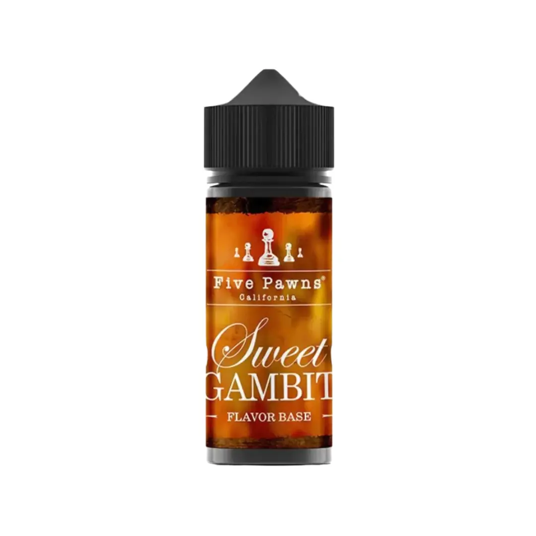 Five Pawns Sweet Gambit 100ml Shortfill