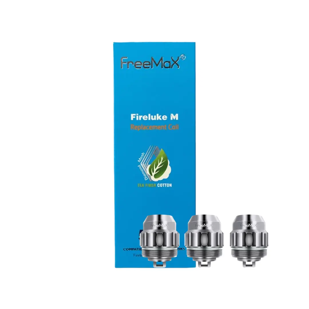 Freemax Fireluke M-TX Replacement Coil (5-Pack)