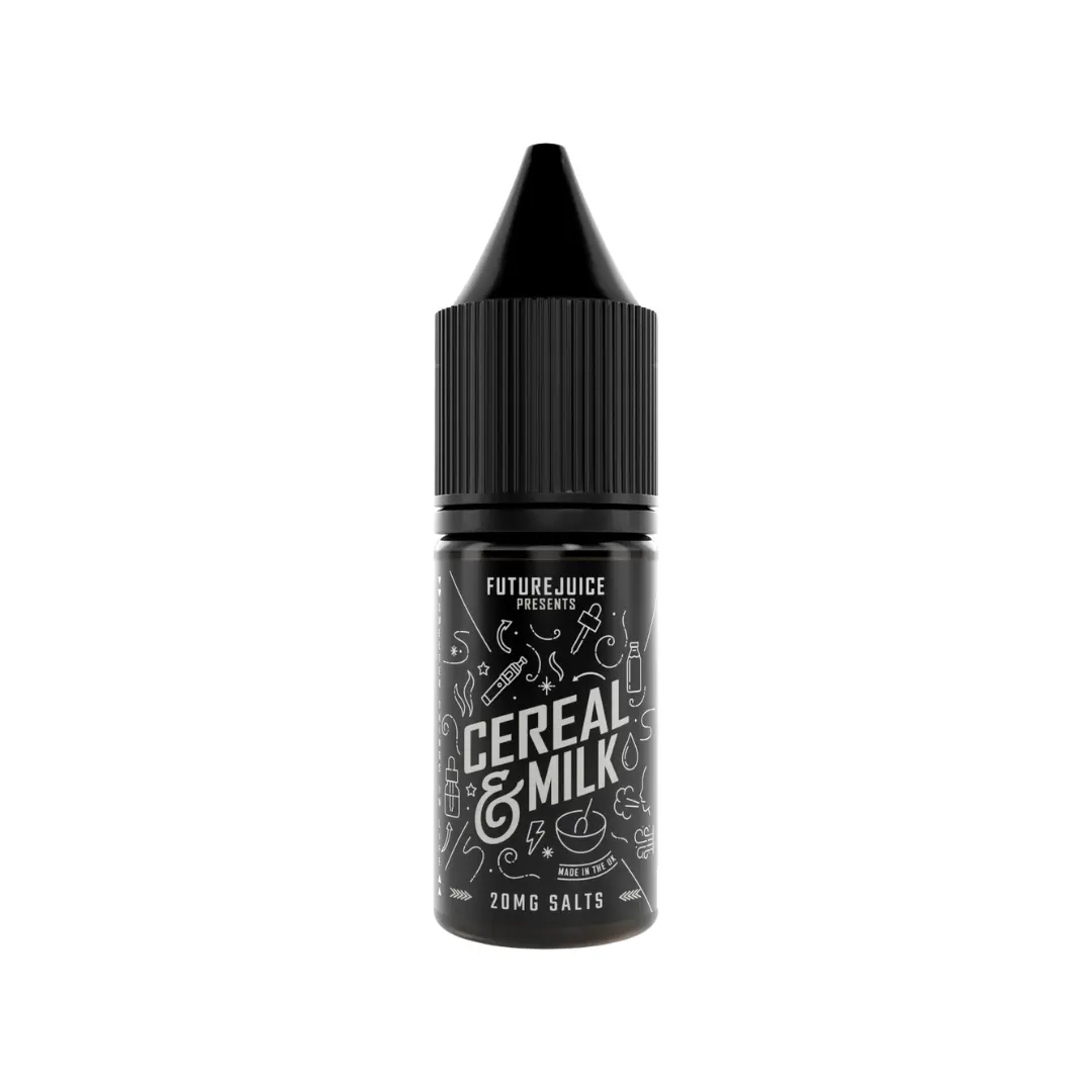 Future Juice Cereal & Milk 10ml Nic Salt