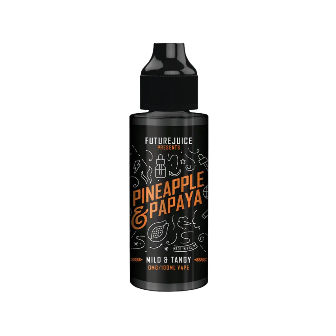 Future Juice Tropical Pineapple 100ml E-liquid