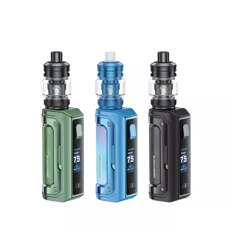 Geekvape Aegis Mini 5 75W Vape Kit