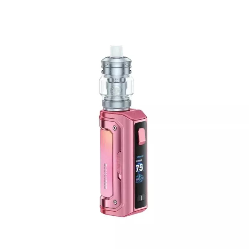 Geekvape Aegis Mini 5 75W Vape Kit - Image 5