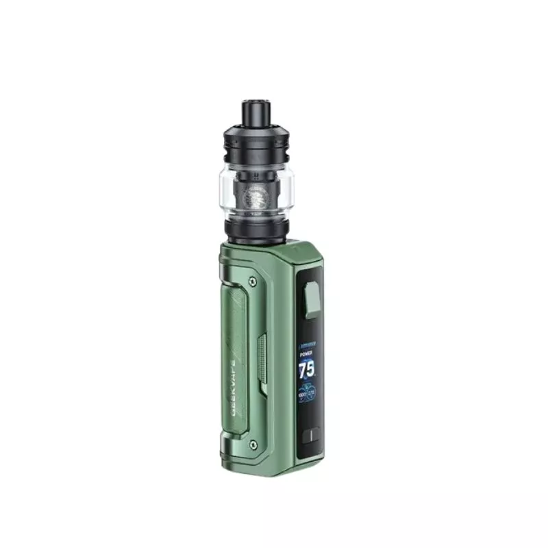 Geekvape Aegis Mini 5 75W Vape Kit - Image 6