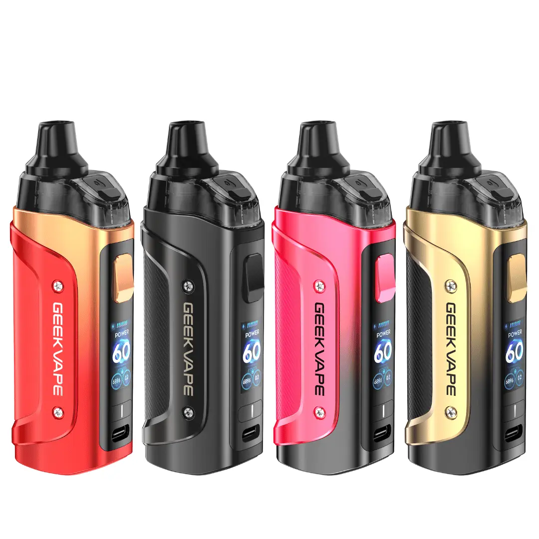 Geekvape Aegis Boost 3 Pod Vape Kit