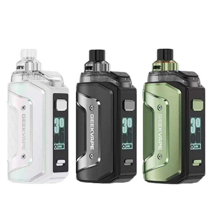 GeekVape Aegis Hero 5 Pod Vape Kit