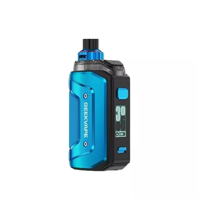 GeekVape Aegis Hero 5 Pod Vape Kit - Image 4