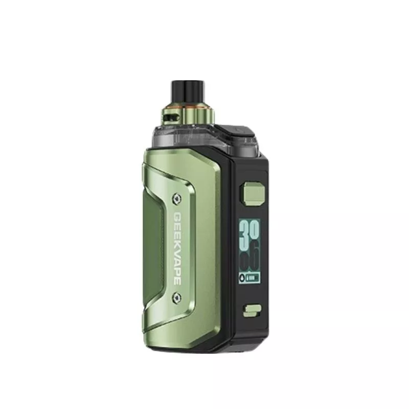 GeekVape Aegis Hero 5 Pod Vape Kit - Image 5