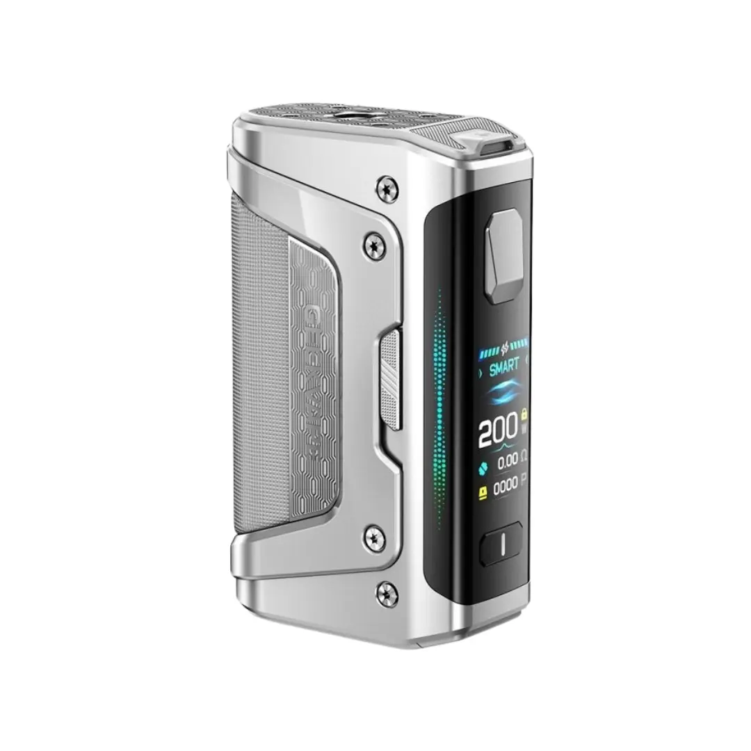 Geekvape Aegis Legend 5 200W Box Mod - Image 5