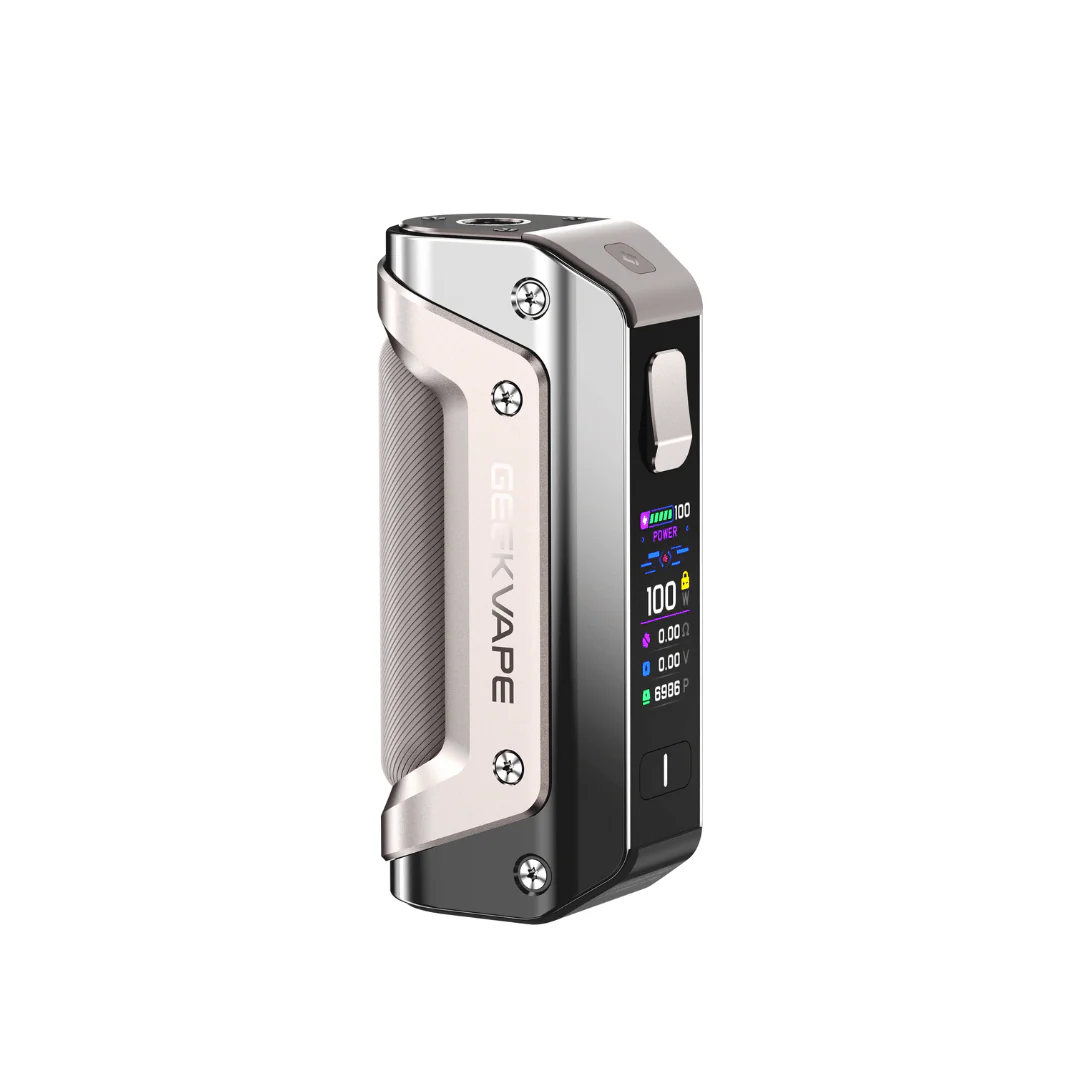 Geekvape Aegis Solo 3 (S100) 100W Box Mod - Image 4