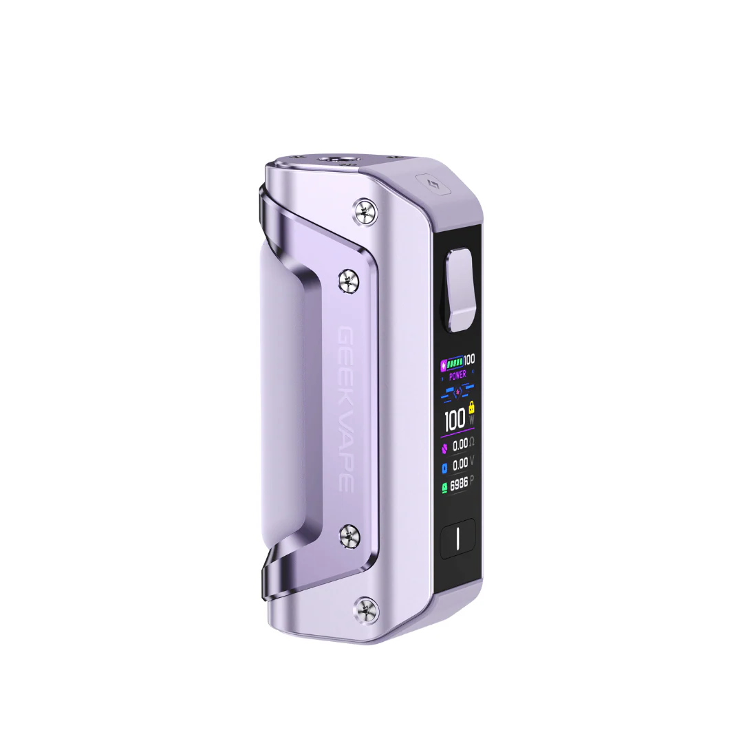 Geekvape Aegis Solo 3 (S100) 100W Box Mod - Image 6