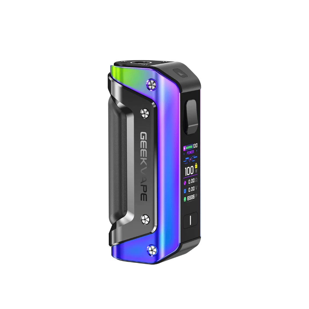 Geekvape Aegis Solo 3 (S100) 100W Box Mod - Image 7
