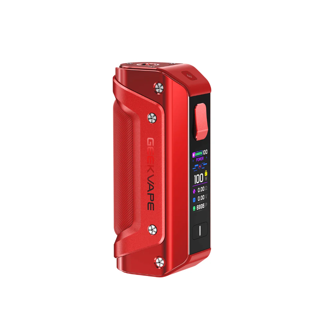 Geekvape Aegis Solo 3 (S100) 100W Box Mod - Image 8