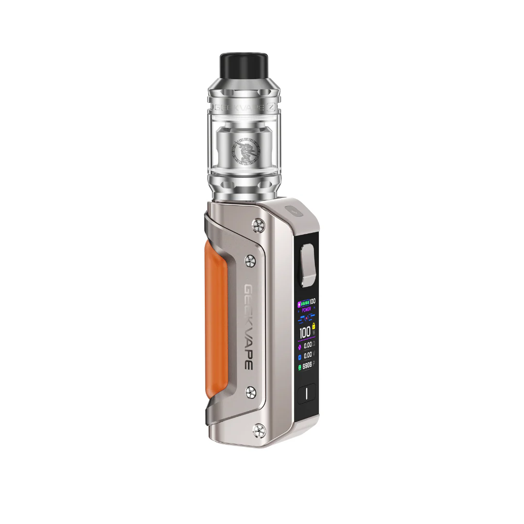 Geekvape Aegis Solo 3 Vape Kit - Image 10