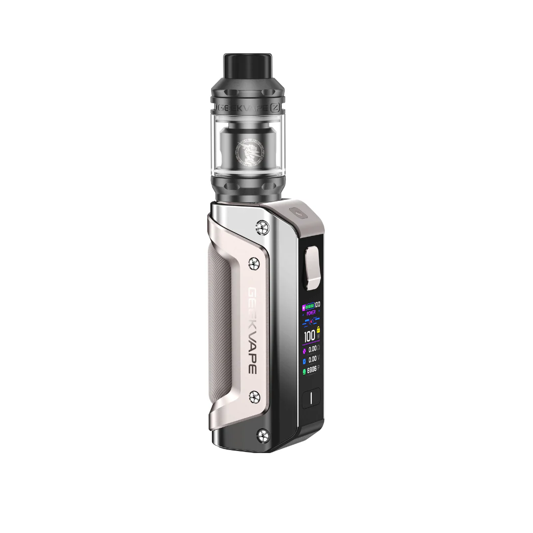 Geekvape Aegis Solo 3 Vape Kit - Image 3