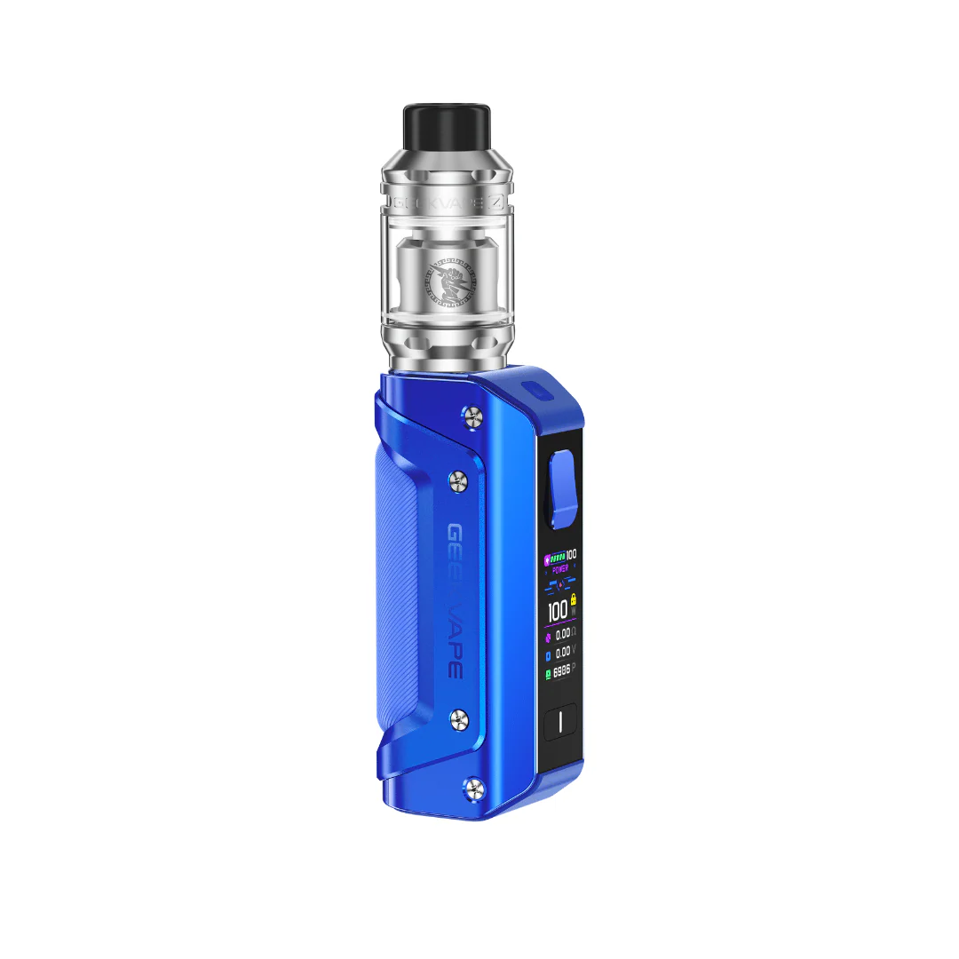 Geekvape Aegis Solo 3 Vape Kit - Image 4