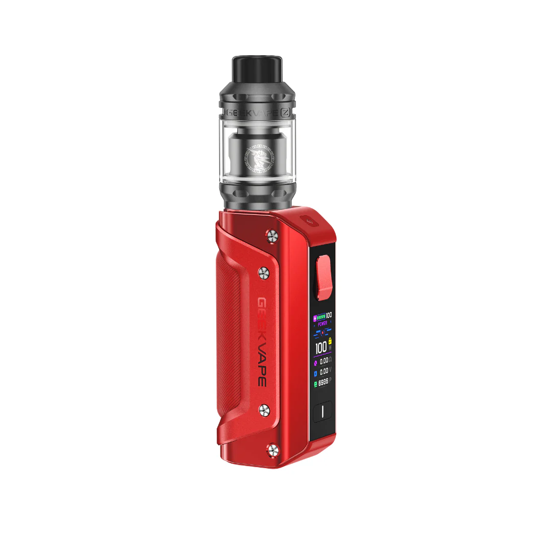 Geekvape Aegis Solo 3 Vape Kit - Image 6