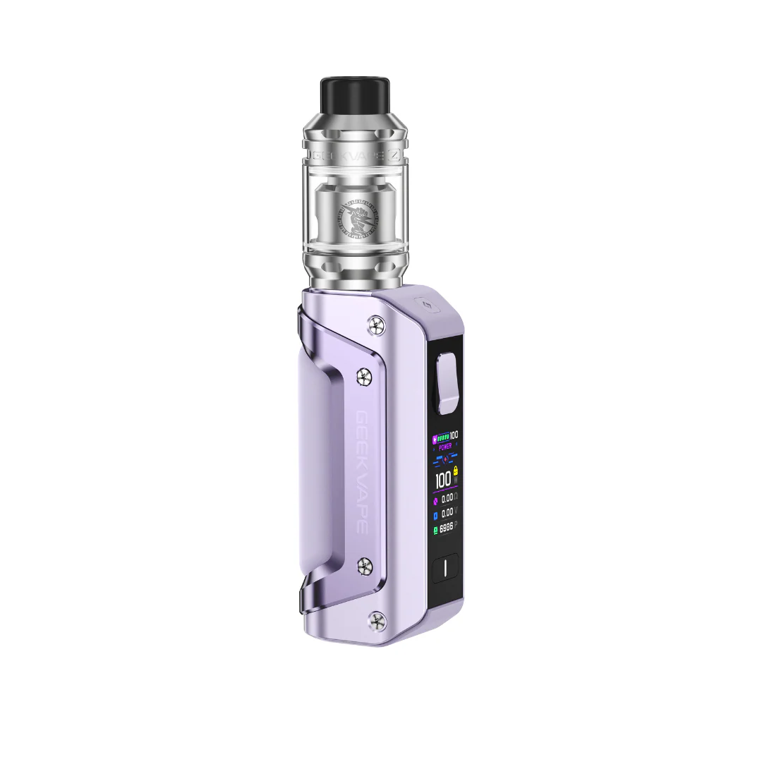 Geekvape Aegis Solo 3 Vape Kit - Image 8