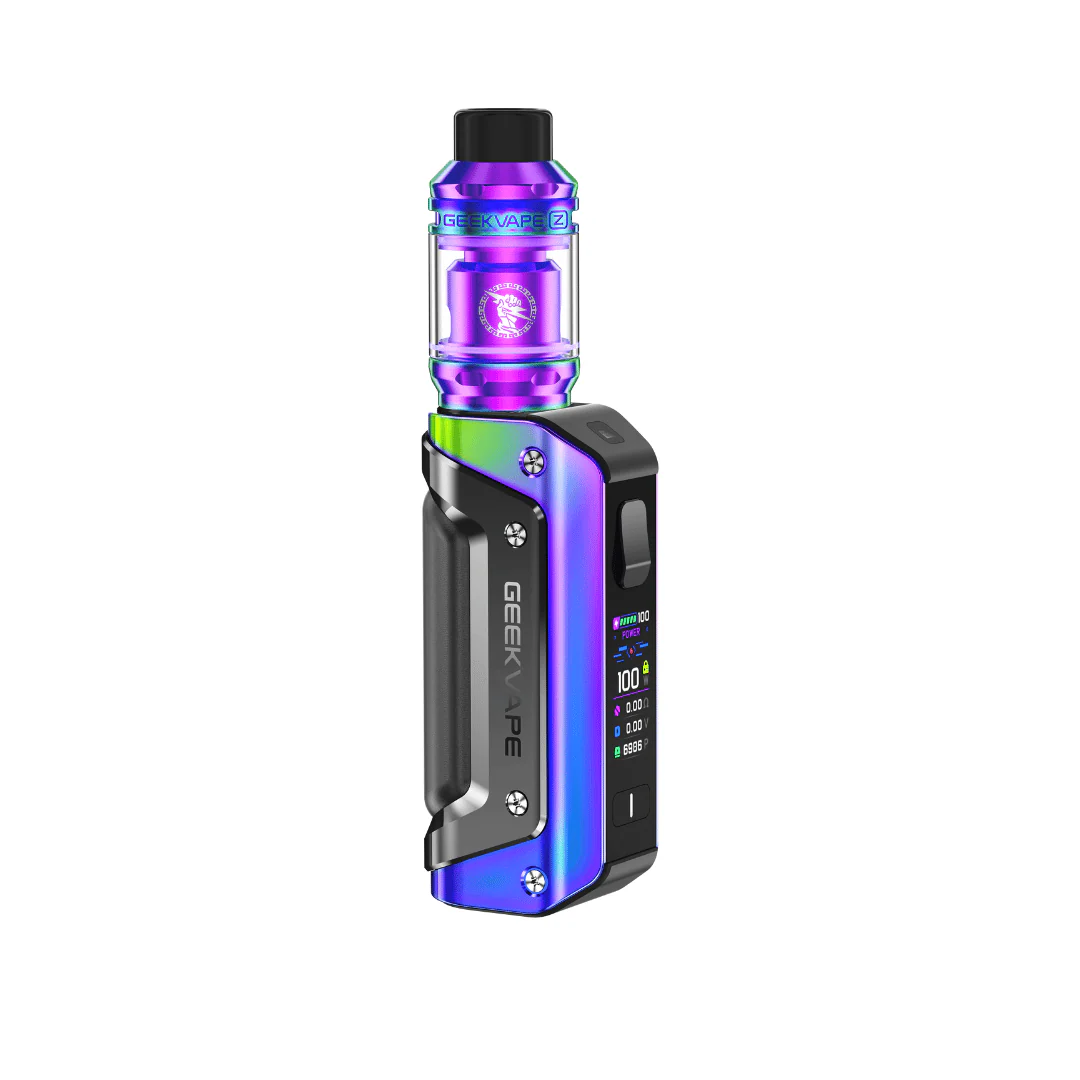 Geekvape Aegis Solo 3 Vape Kit - Image 9