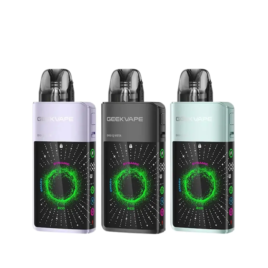 Geekvape Digi Q Vista Pod Vape Kit