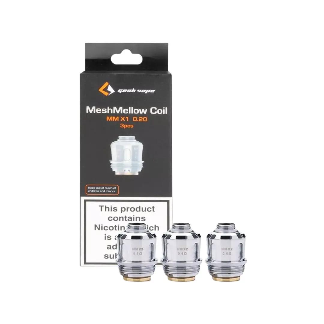 Geekvape Meshmellow Coil for Alpha 3pcs