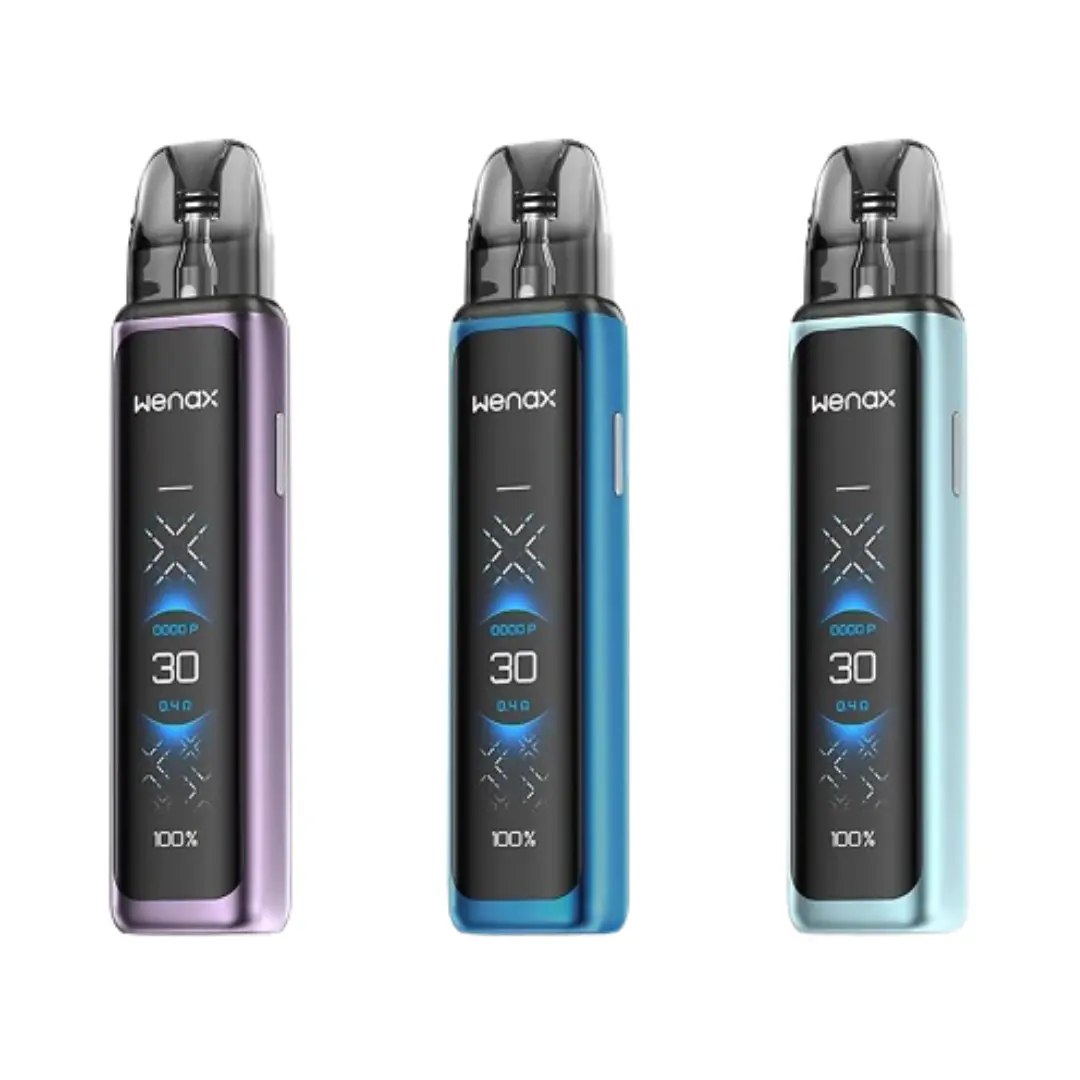 Geekvape Wenax Q Pod Kit - Image 2