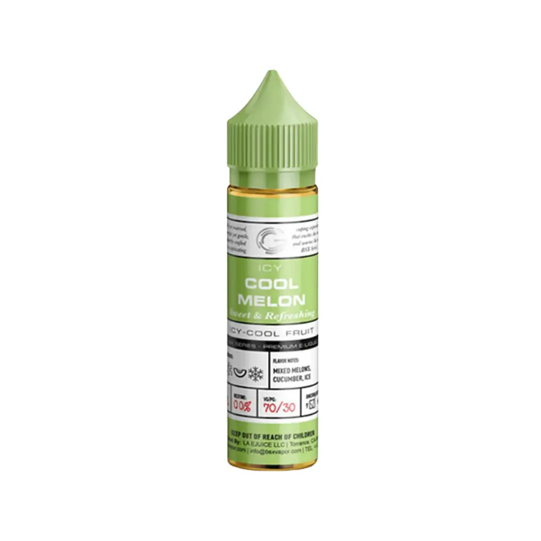 Glas Basix Cool Melon 50ml Shortfill E-liquid