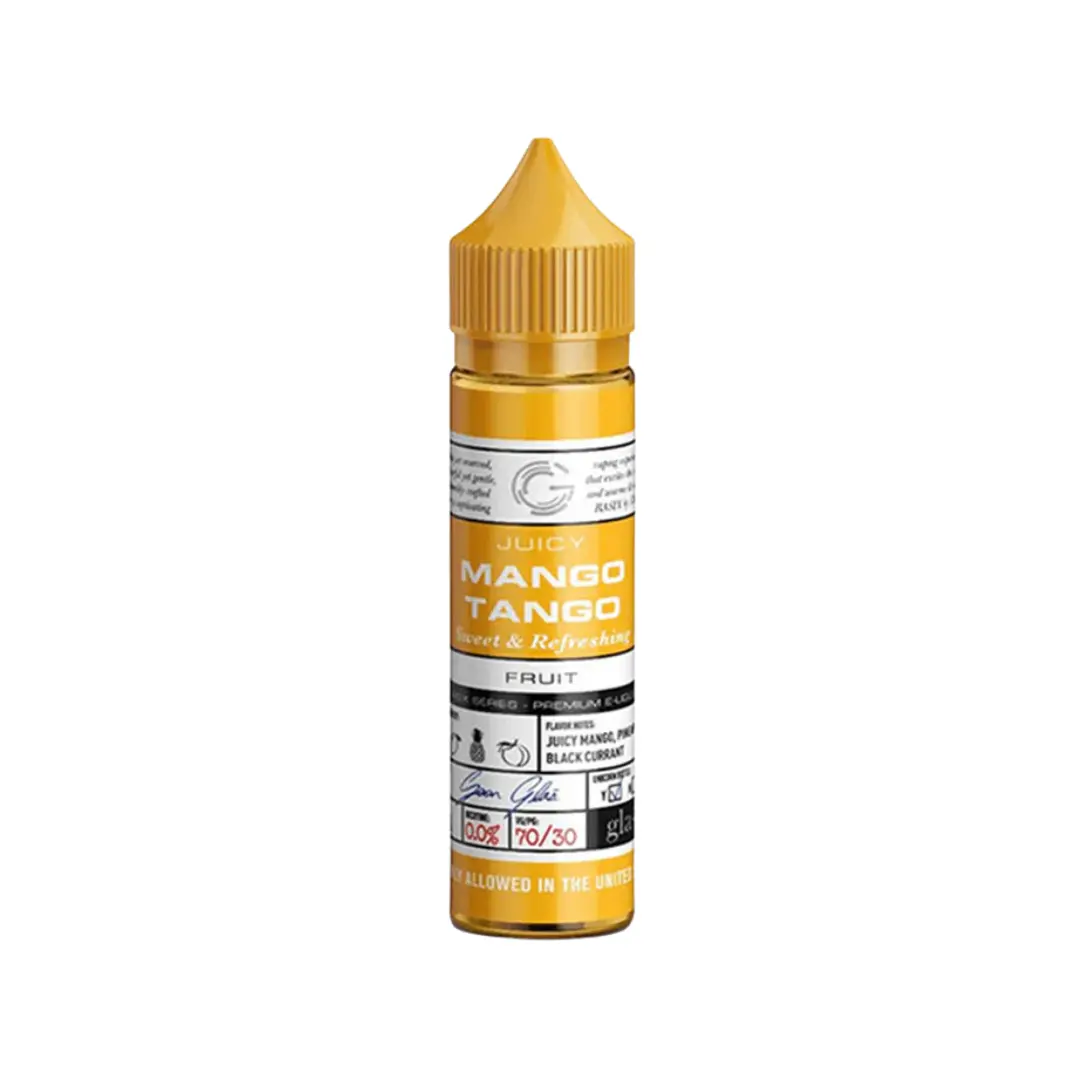 Glas Basix Mango Tango 50ml Shortfill E-liquid