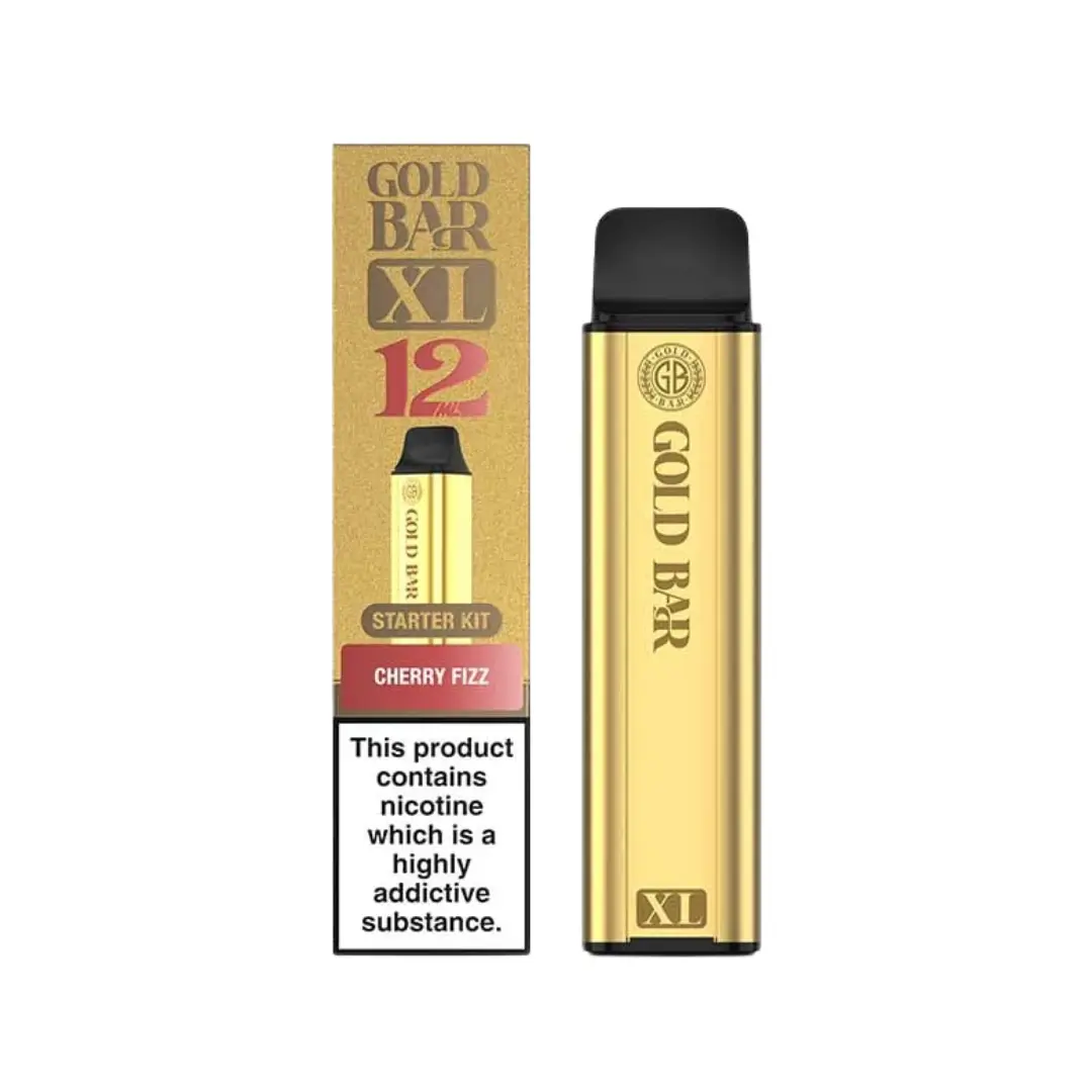 Gold Bar XL 10K Vape Kit - Image 14