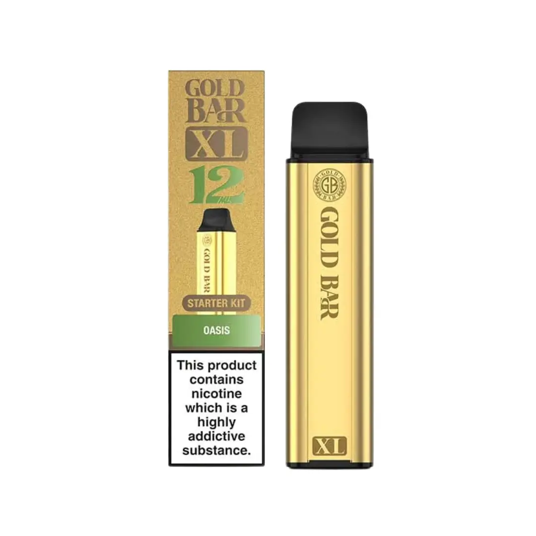 Gold Bar XL 10K Vape Kit - Image 4