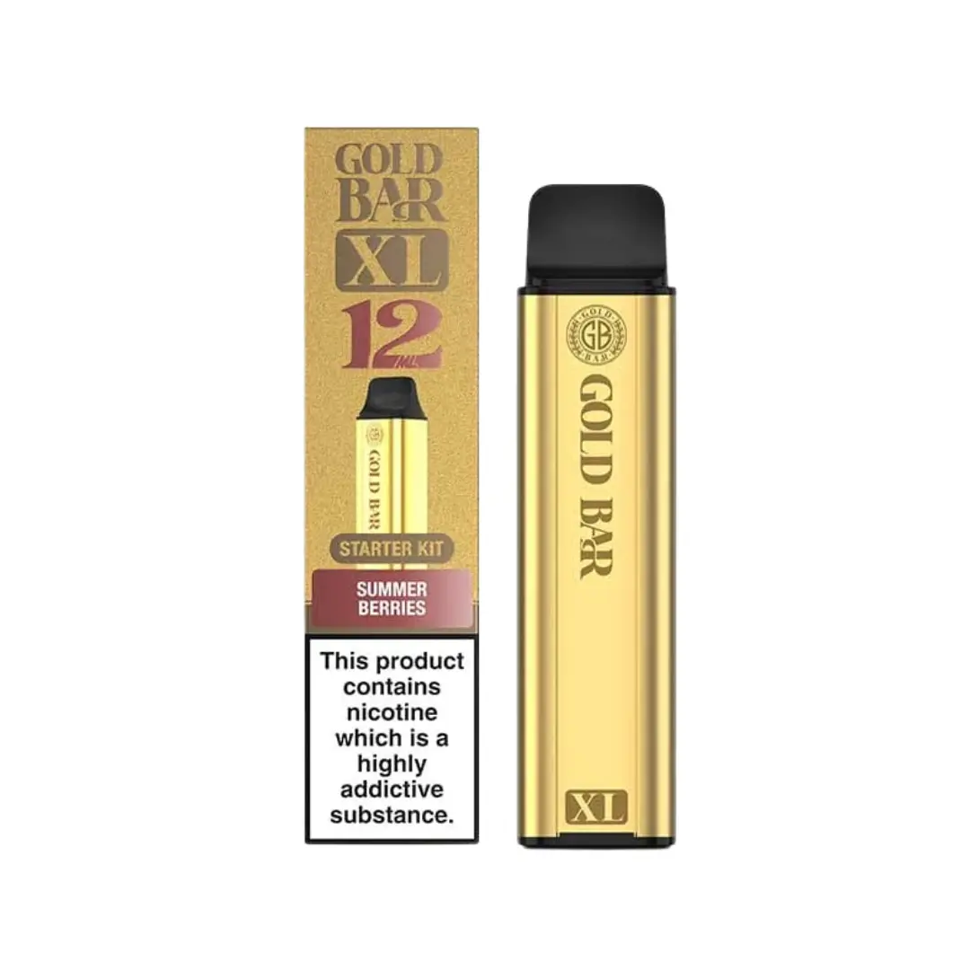 Gold Bar XL 10K Vape Kit - Image 5