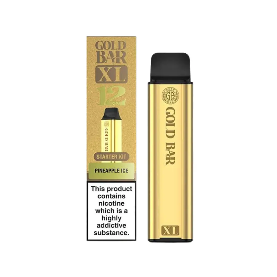 Gold Bar XL 10K Vape Kit - Image 8
