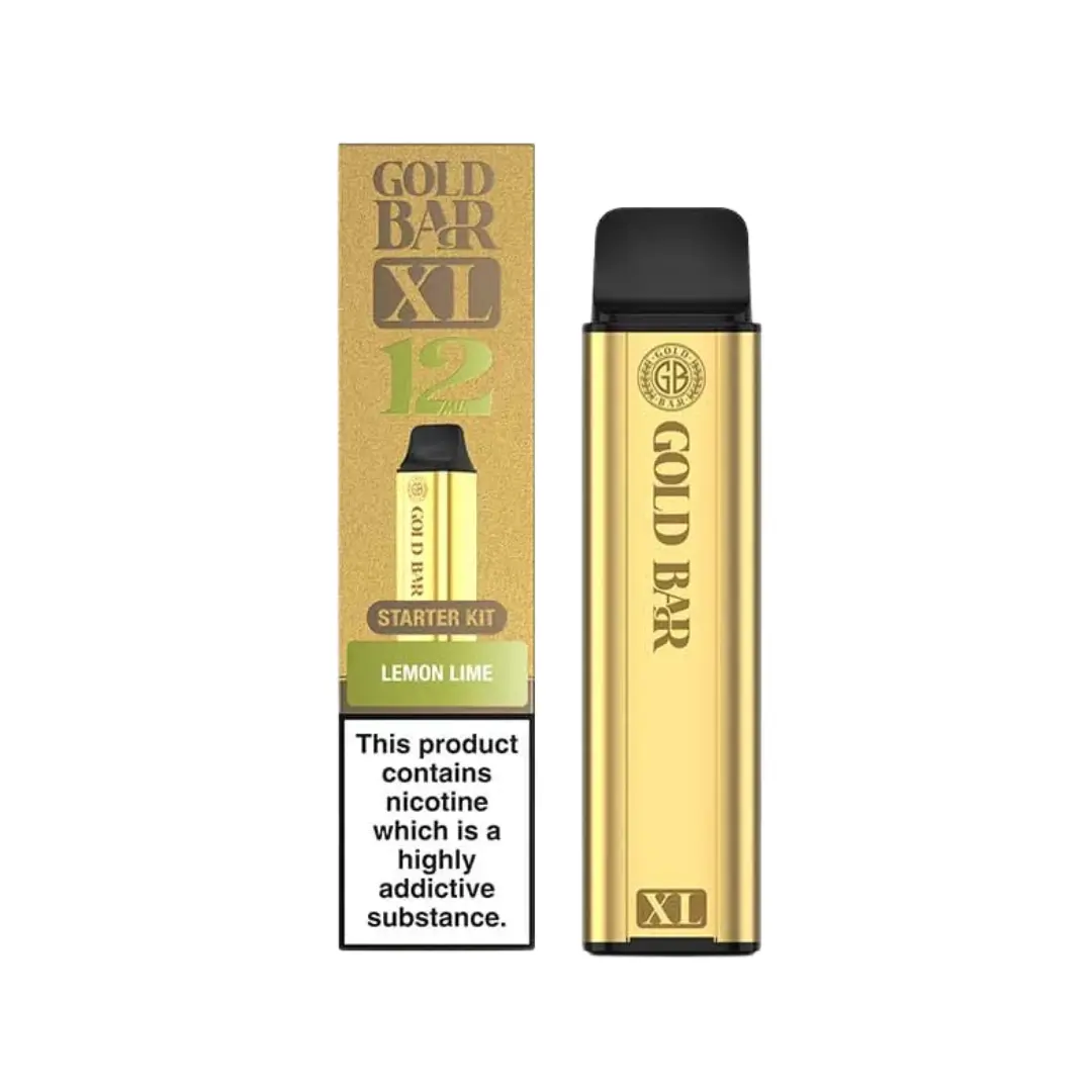 Gold Bar XL 10K Vape Kit - Image 9