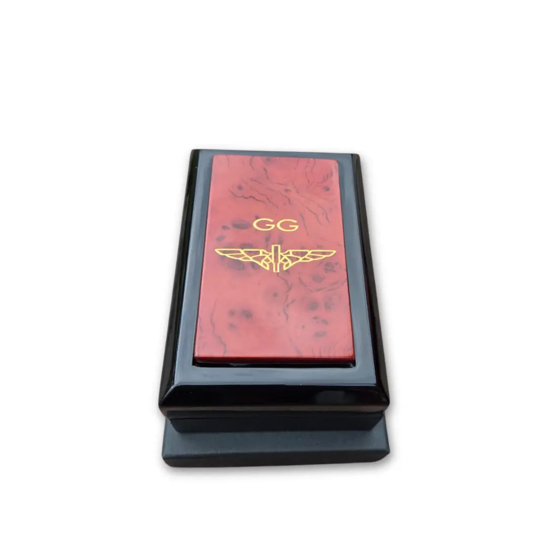Golden Greek Triton RTA - Image 4