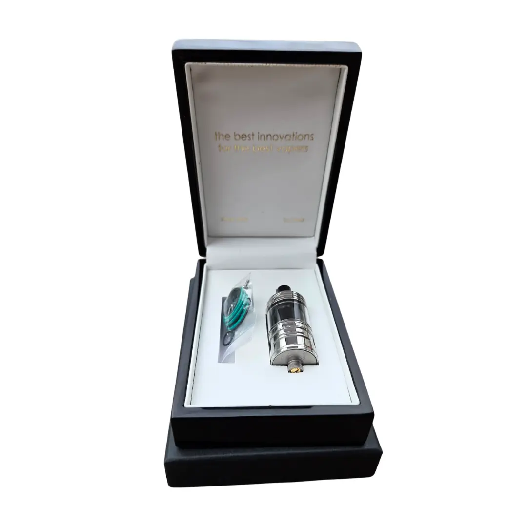 Golden Greek Triton RTA - Image 5