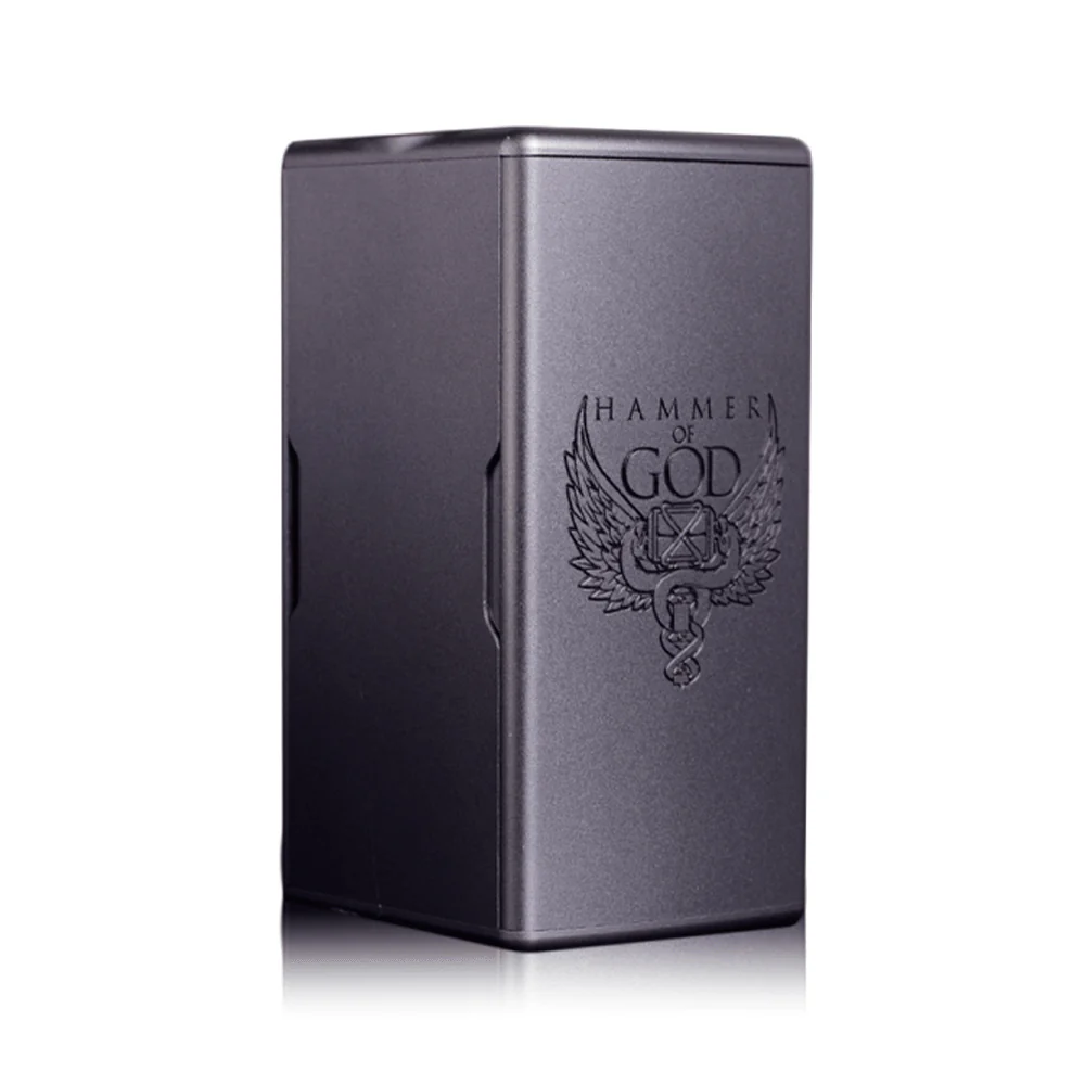 Vaperz Cloud Hammer of God 400 Box Mod - Image 6