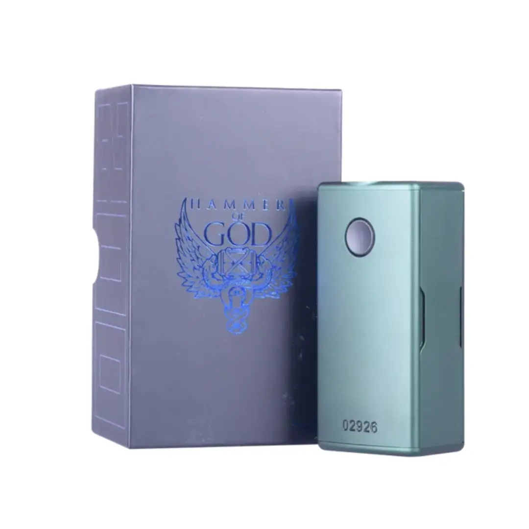 Hammer of God HOG 200 By Vaperz Cloud - Image 6