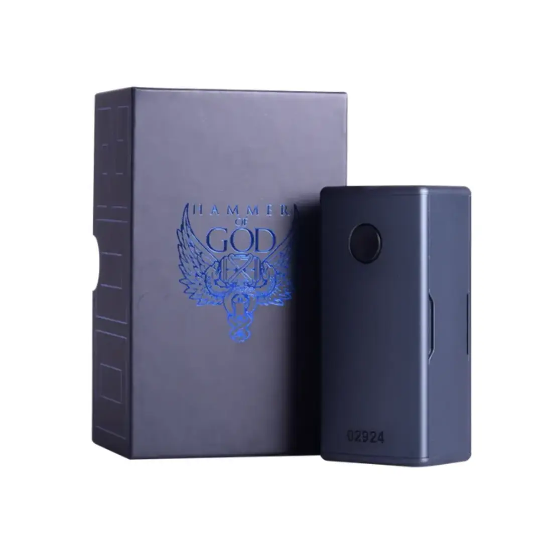 Hammer of God HOG 200 By Vaperz Cloud - Image 7