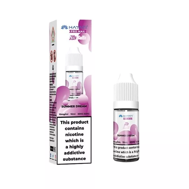 Hayati Pro Max Summer Dream 10ml Nic Salt